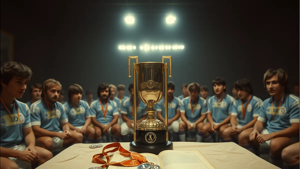 The Triumph of the Coppa Italia in 1970: A Historical Moment for Entella