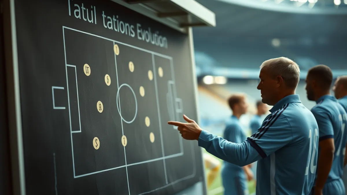 Entella's tactical evolution: Lessons from the season
