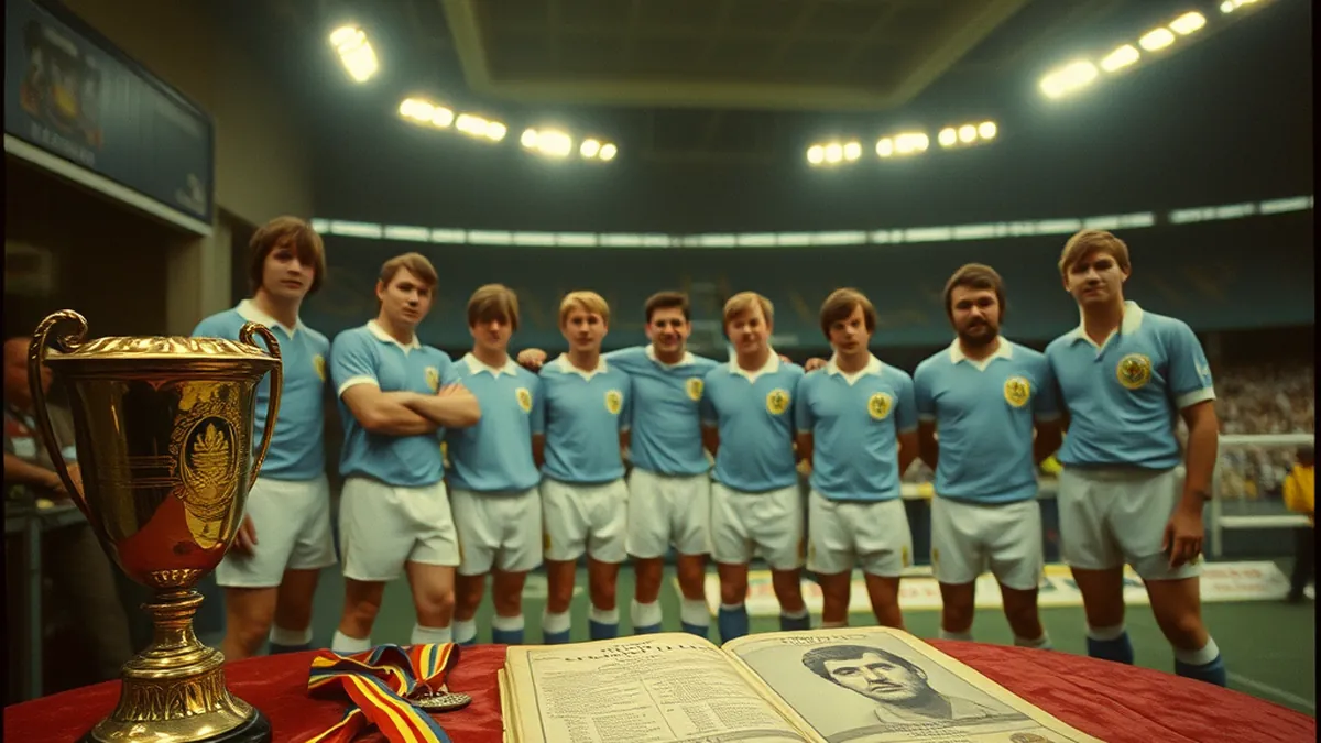 Il Gioco del Secolo: Entella e il Trionfo del 1978