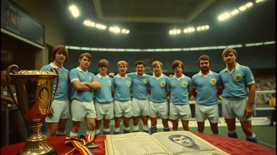 Il Gioco del Secolo: Entella e il Trionfo del 1978