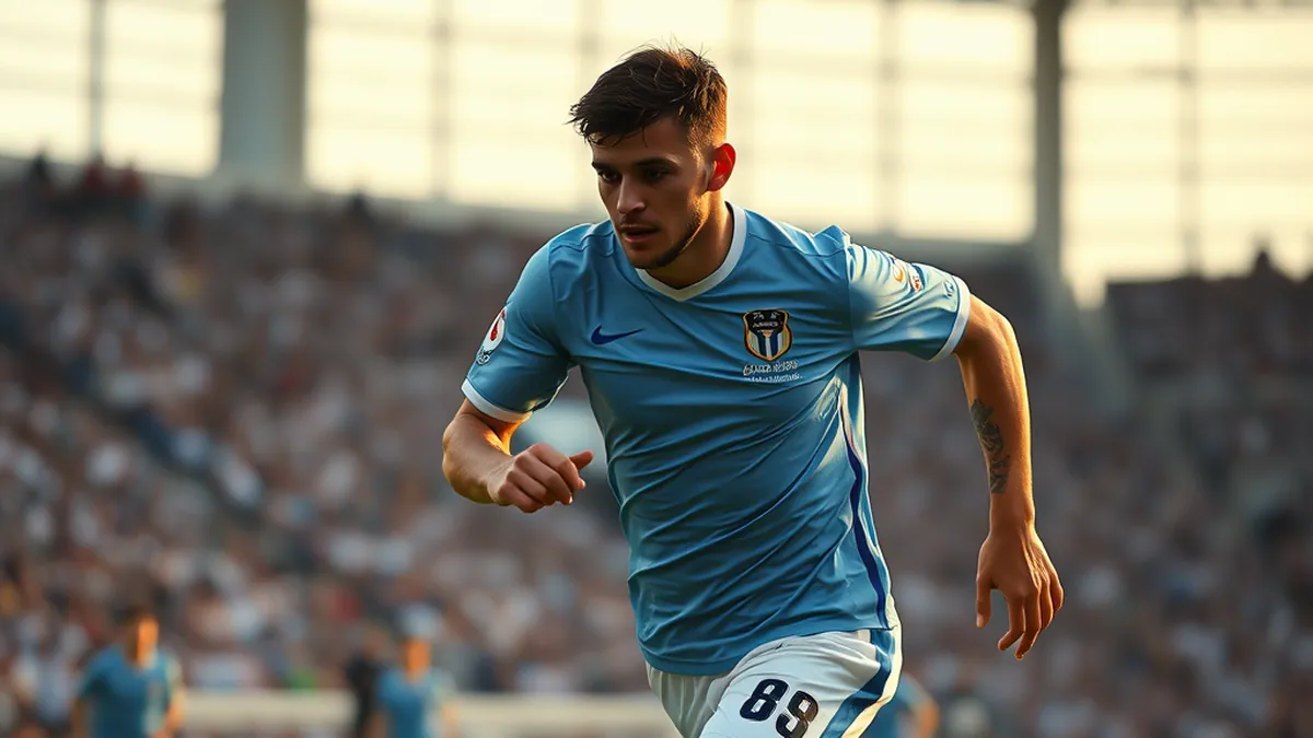 D. Bariti: Il Motore del Centrocampo del Virtus Entella