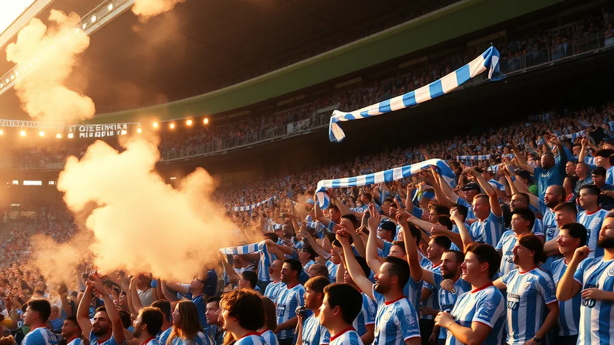 Le Tradizioni Uniche dei Tifosi dell'Entella al Comunale