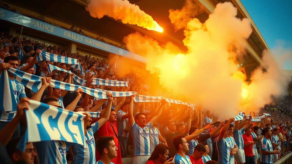 Rituali e Tradizioni dei Tifosi dell'Entella: Il Cuore della Passione
