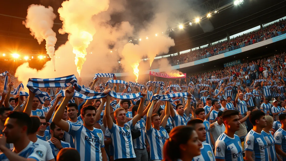 Entella Fans: A Deep Dive into Atmosphere and Rituals