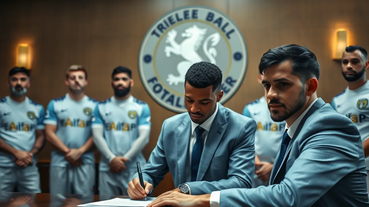 Transfer updates: Who could join Entella this January?